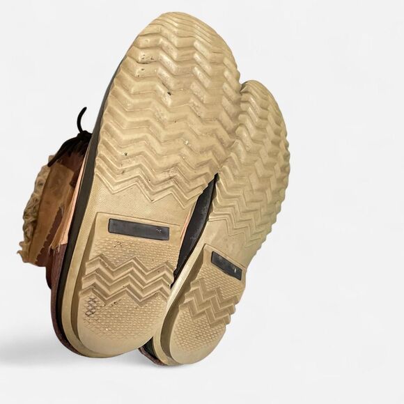 Sorel Cate the Great Fur Leather Boots - Picture 7 of 7